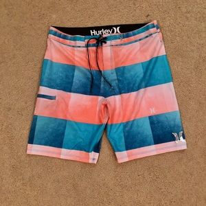 Hurley board shorts